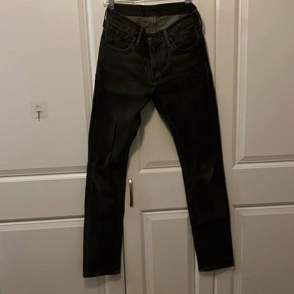 Levi’s straight leg 100% cotton jeans 505C - Picture 1 of 8